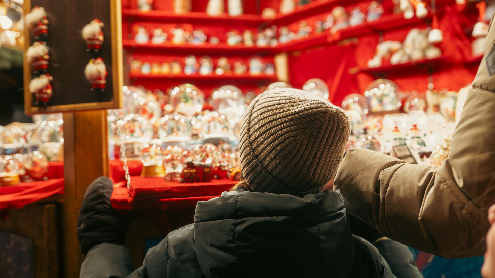 Christmas Market Bressanone Brixen