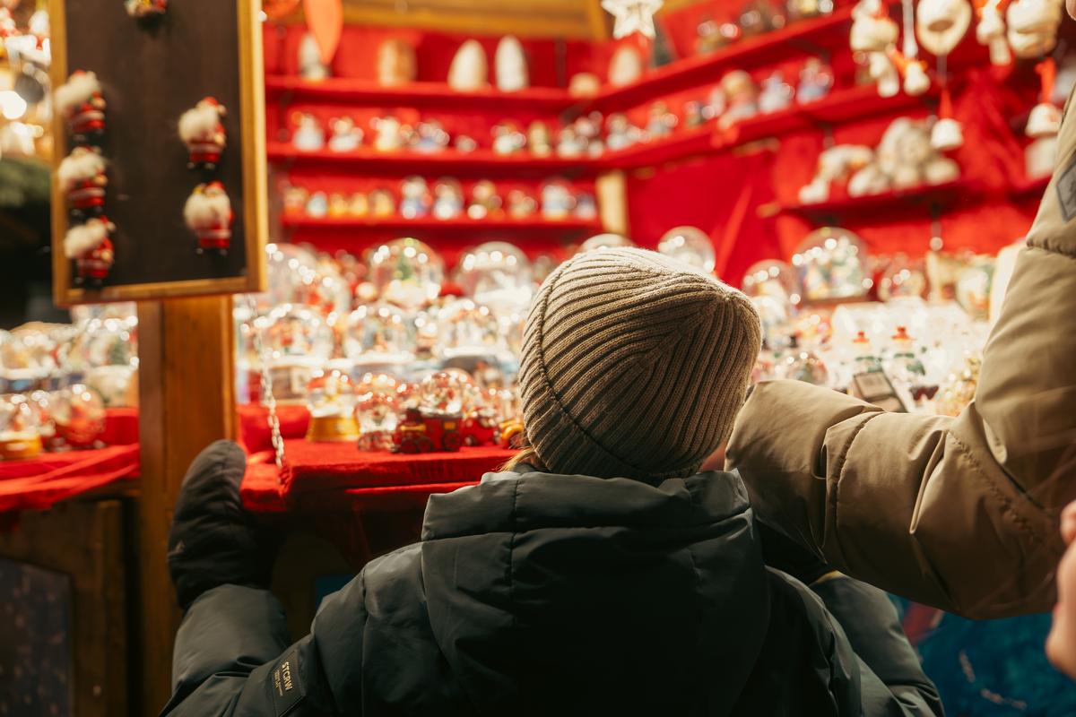 Christmas Market Bressanone Brixen