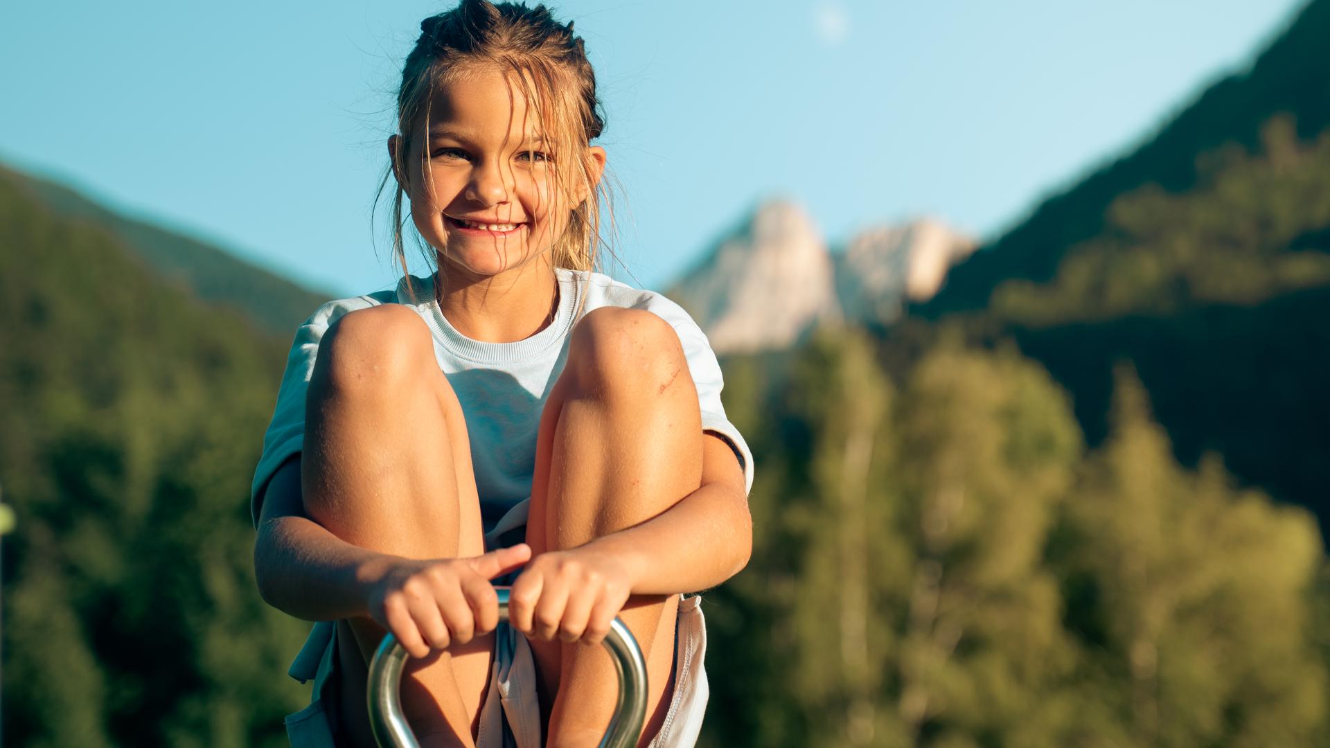 Smiling Child