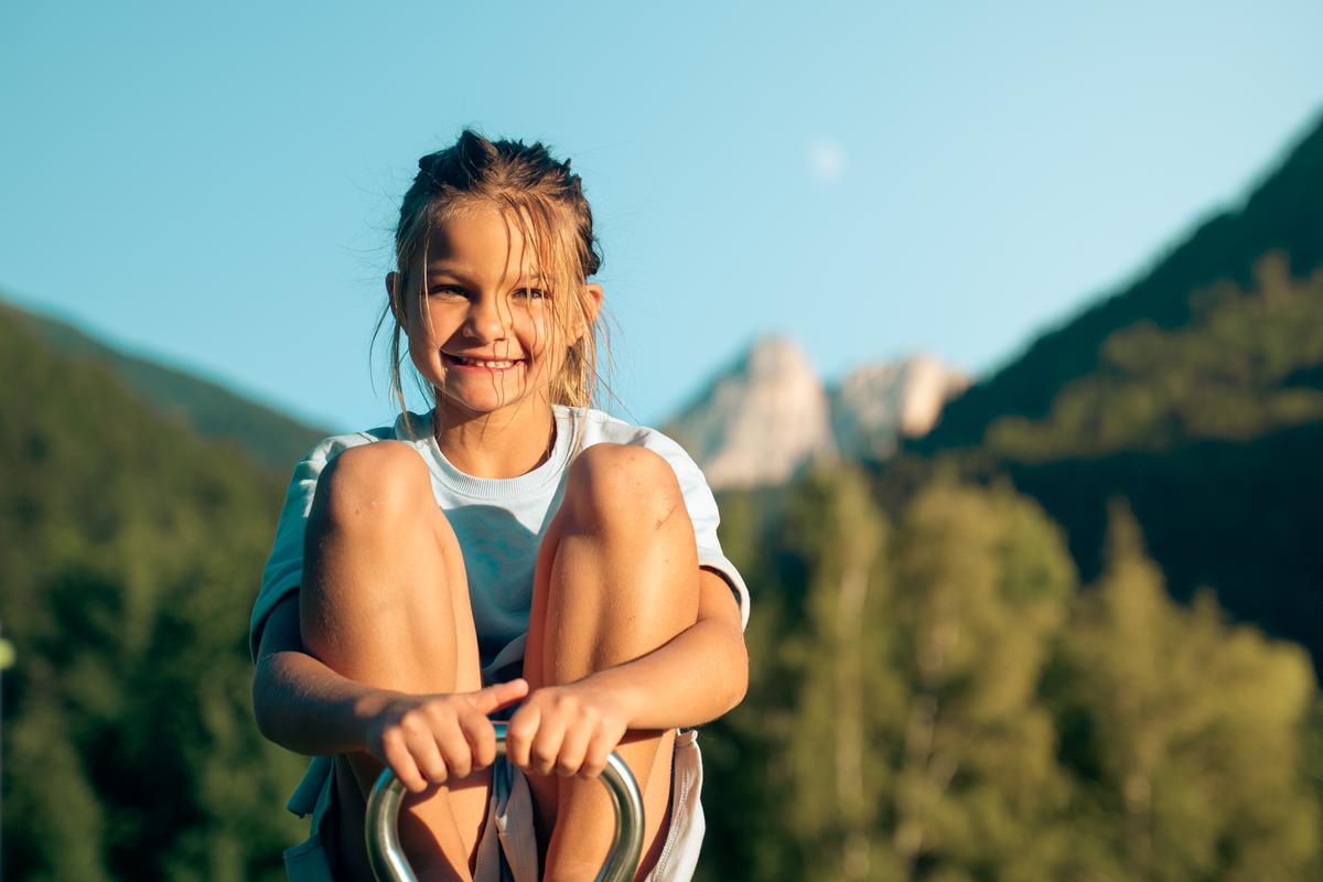 Smiling Child