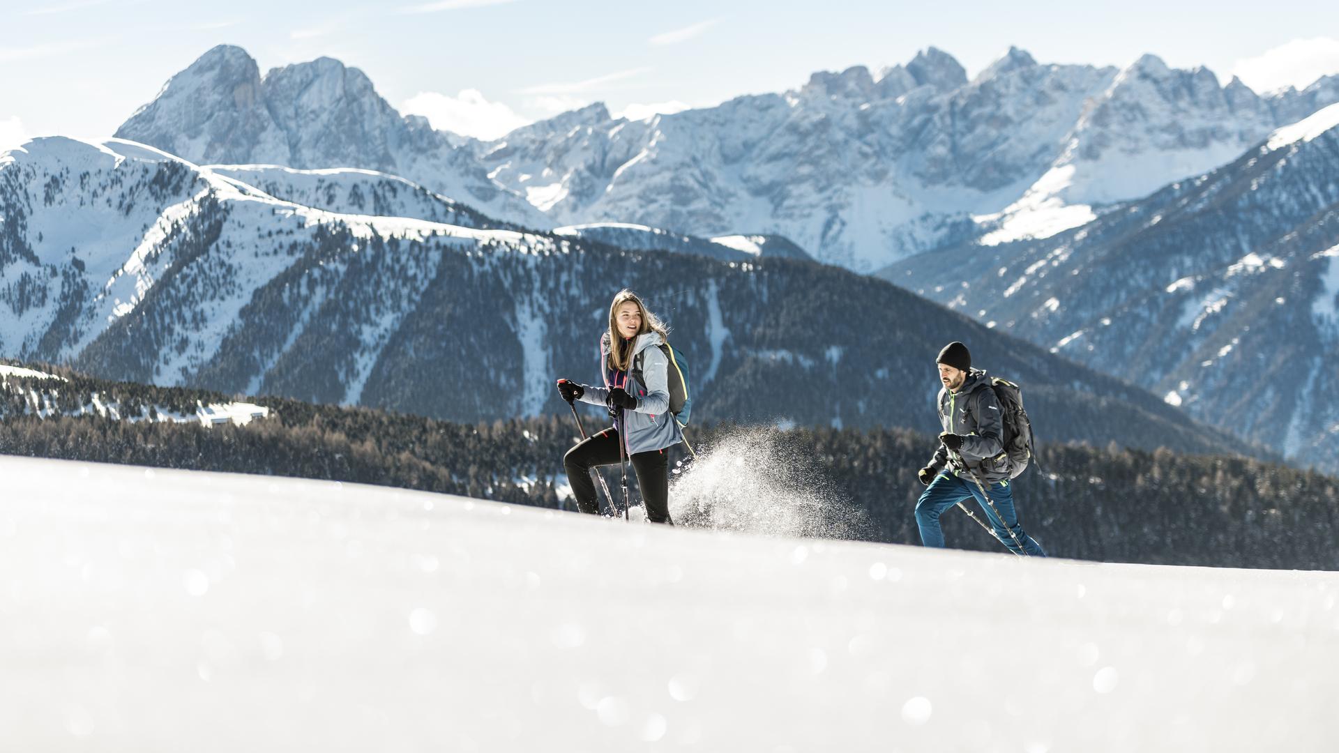 Winter Hike
