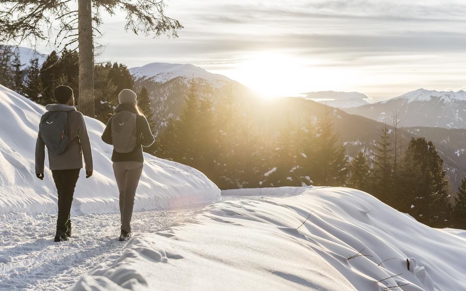 Winter Evening Sports