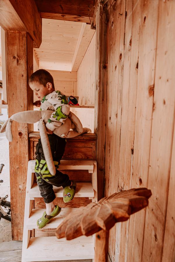 Wooden Playarea