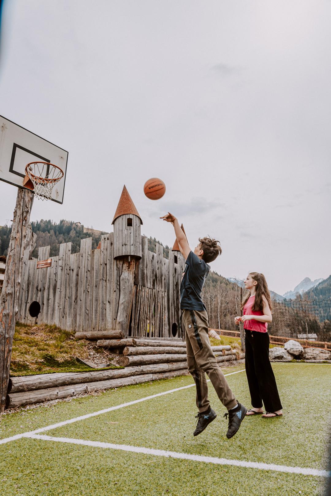 Basketball Outdoor