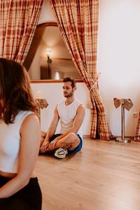 Yoga Couple