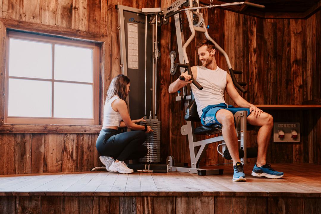 Sport Couple