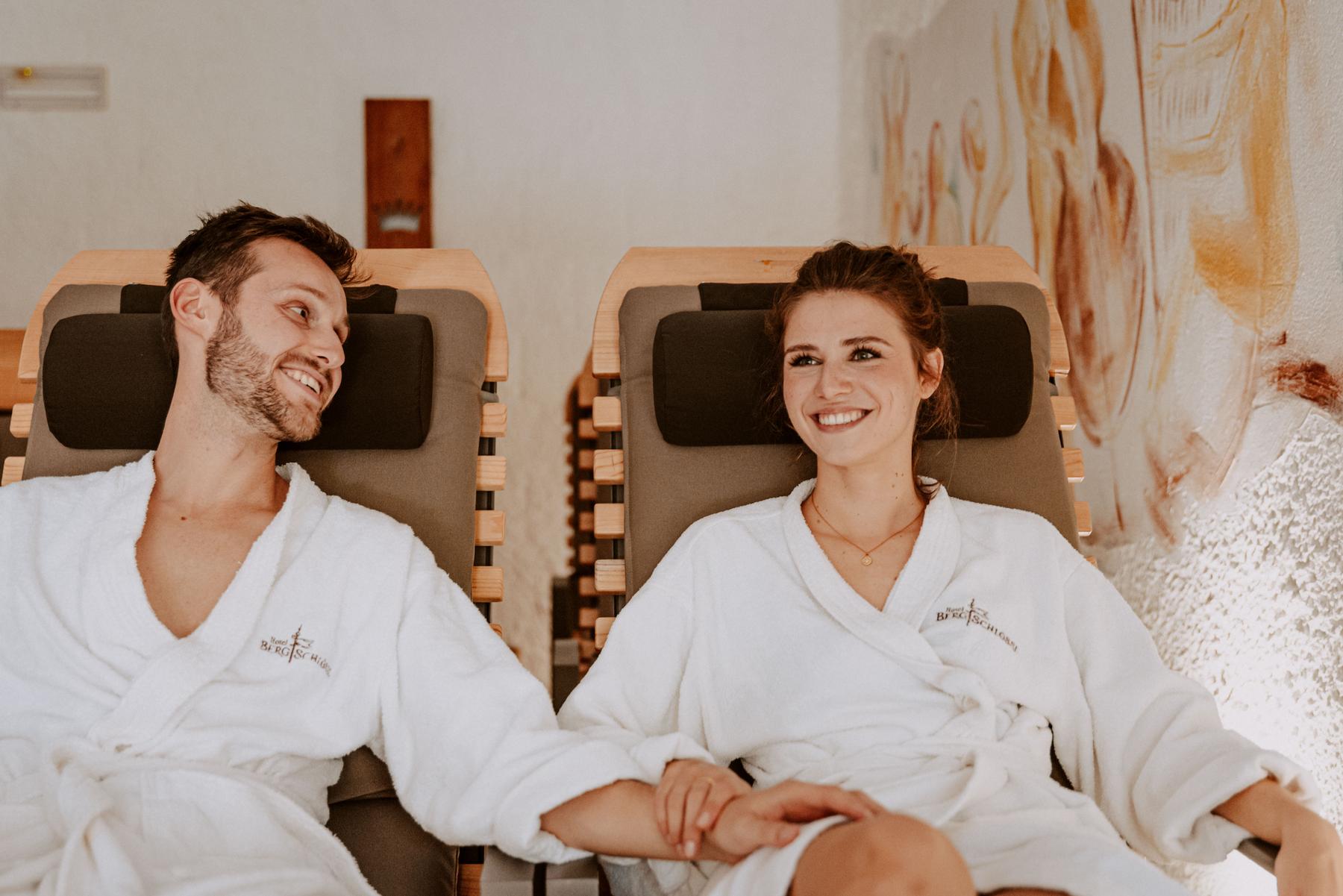 Wellness Couple