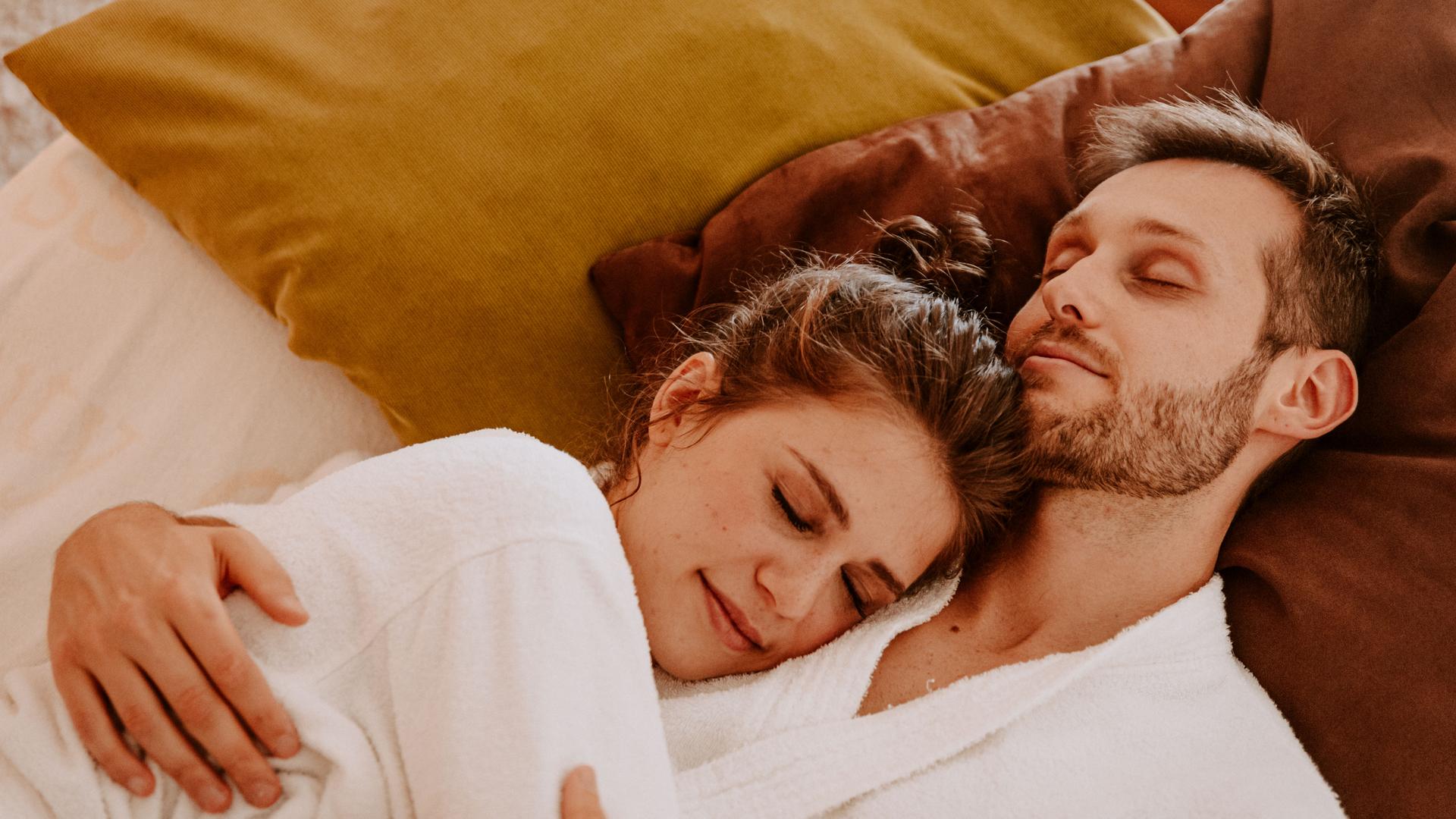 Wellness Couple