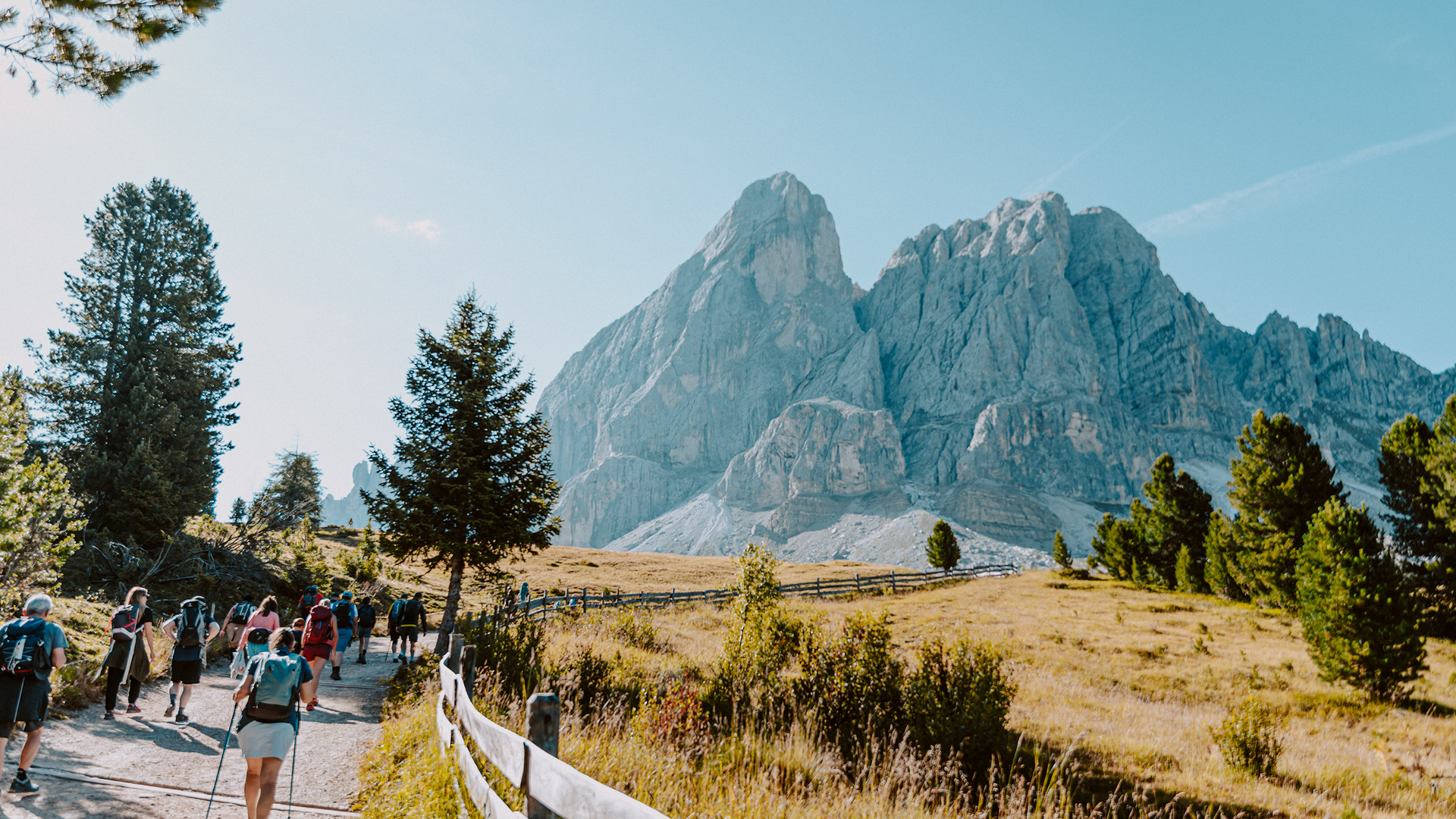 Dolomites