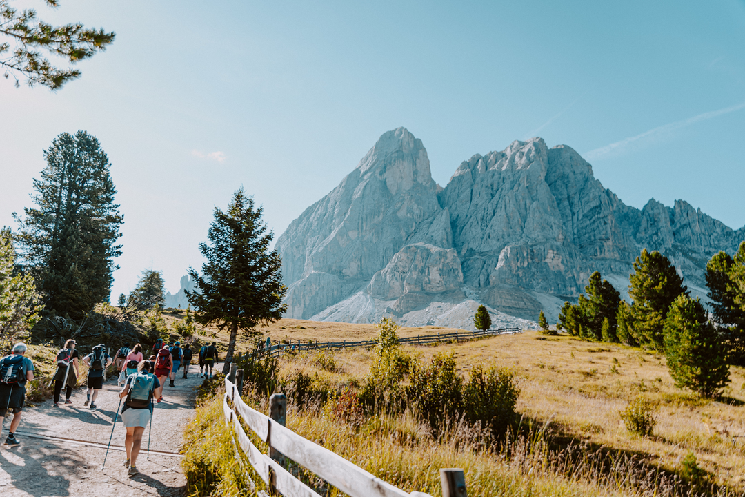 Dolomites