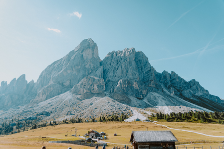 Dolomites