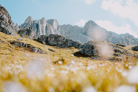 Dolomites