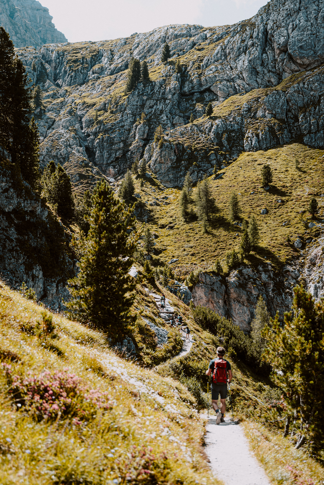 Dolomites Hiking