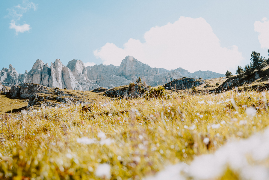 Dolomites