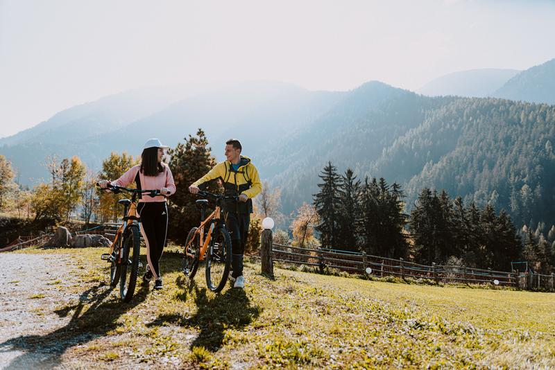 Summer Mountainbike