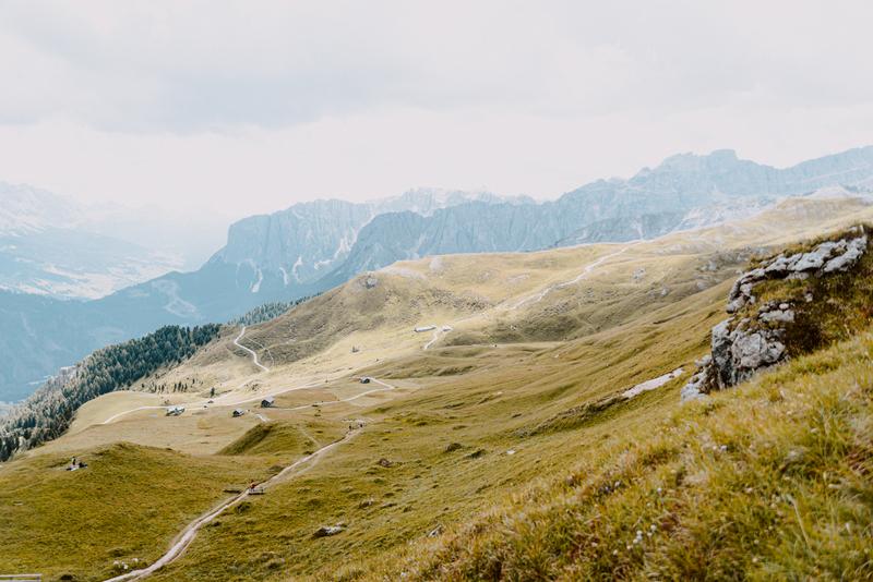 Peitler Kofel / Puez Odle