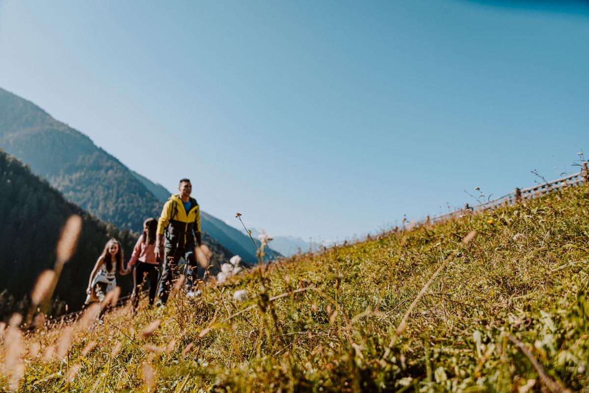 Family Hike