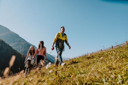 Family Hike