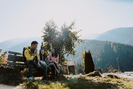 Family Outdoor