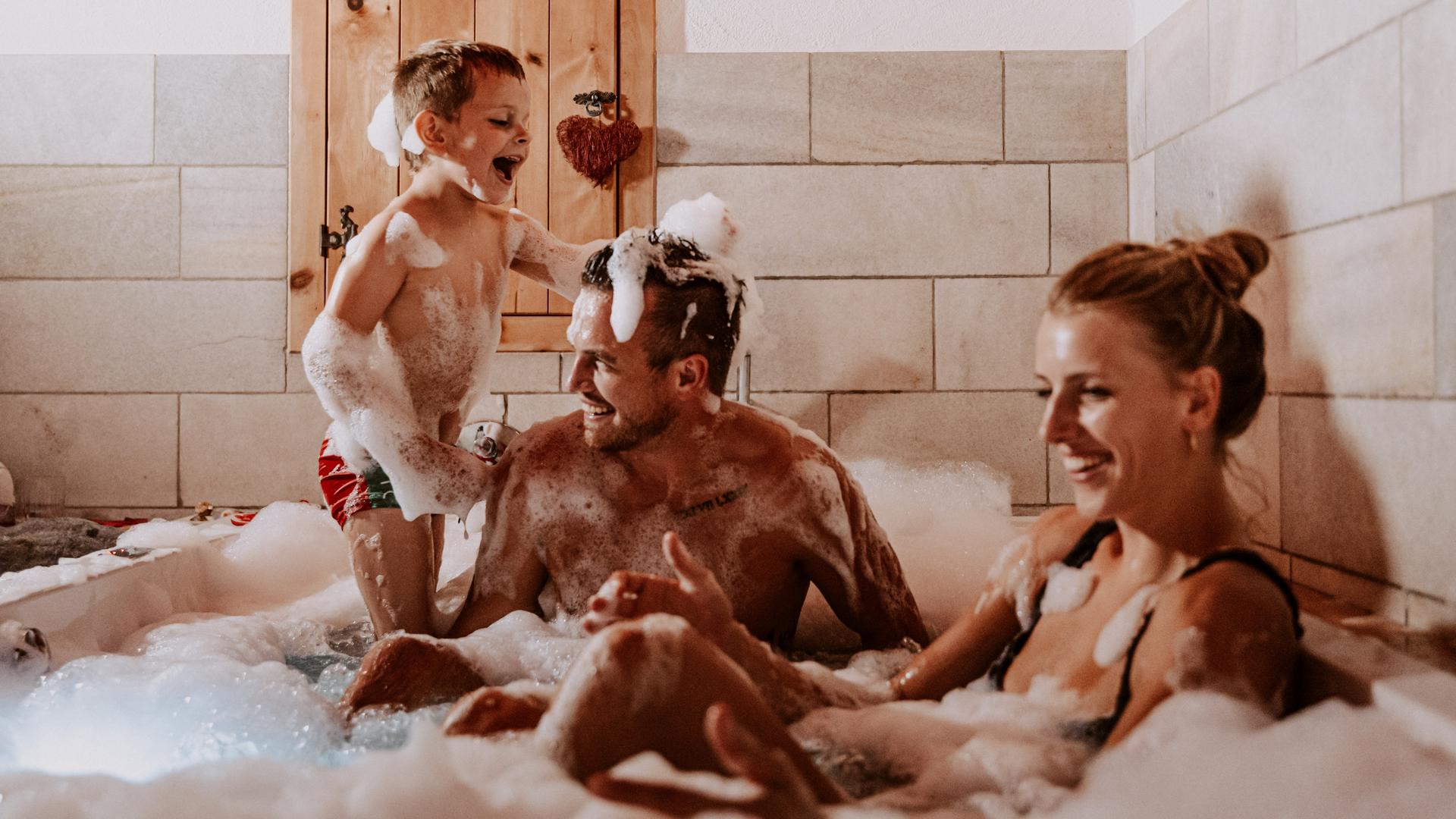 Family Water Fun