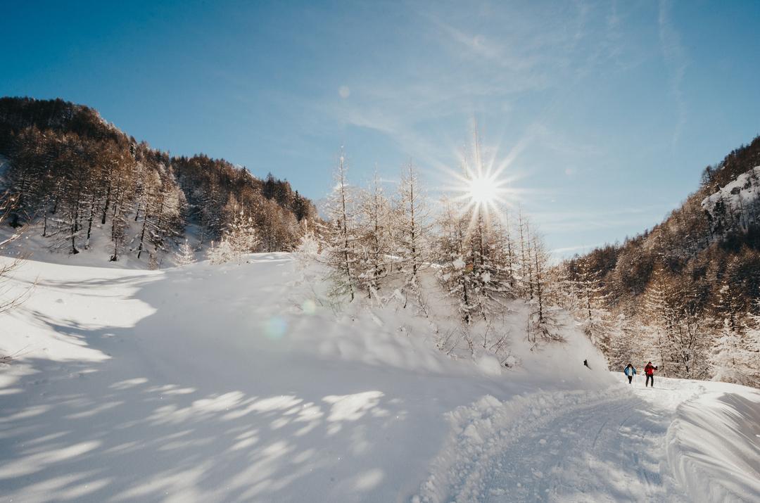 Winter Hike