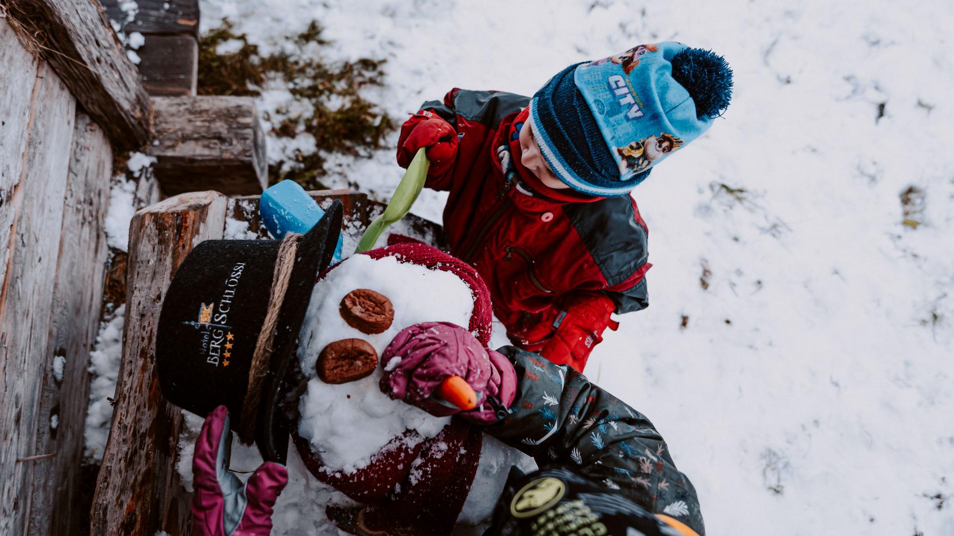 Snow Fun