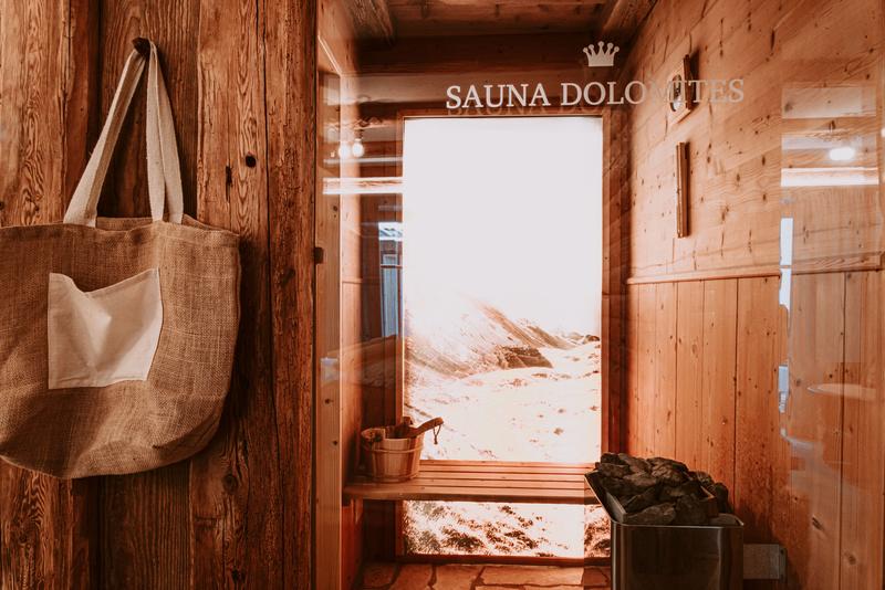 Suite Dolomites Detail
