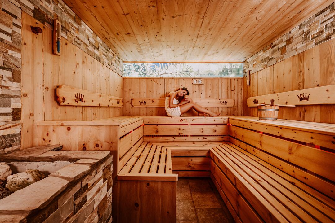 sauna